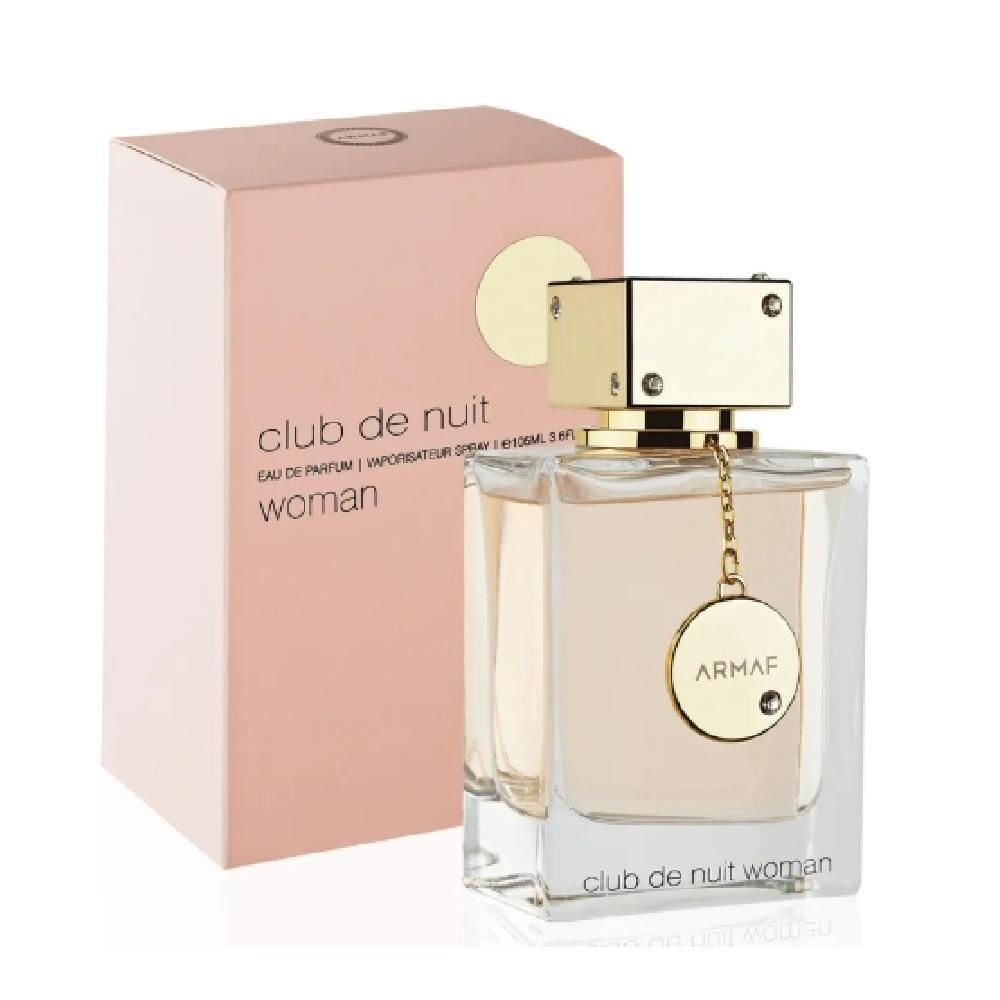 Armaf Perfume Feminino Club De Nuit Woman Edp 105Ml