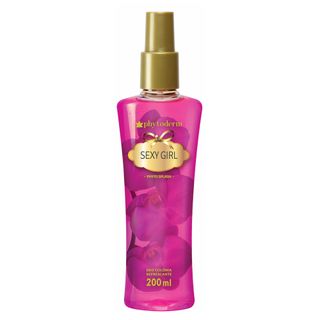 Sexy Girl Phyto Splash Phytoderm - Perfume Feminino - Deo Colônia - 200ml Menor preço em Sexy Girl Phyto Splash Phytoderm - Perfume Feminino - Deo Colônia - 200ml