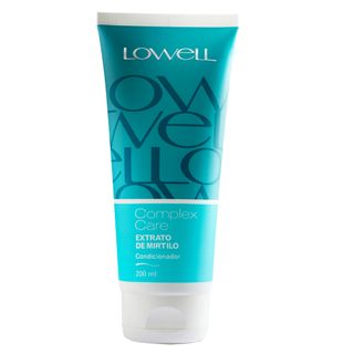 Lowell Complex Care Mirtilo - Condicionador - 200ml Menor preço em Lowell Complex Care Mirtilo - Condicionador - 200ml