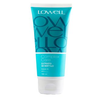 Lowell Complex Care Mirtilo - Leave-In - 180ml Menor preço em Lowell Complex Care Mirtilo - Leave-In - 180ml