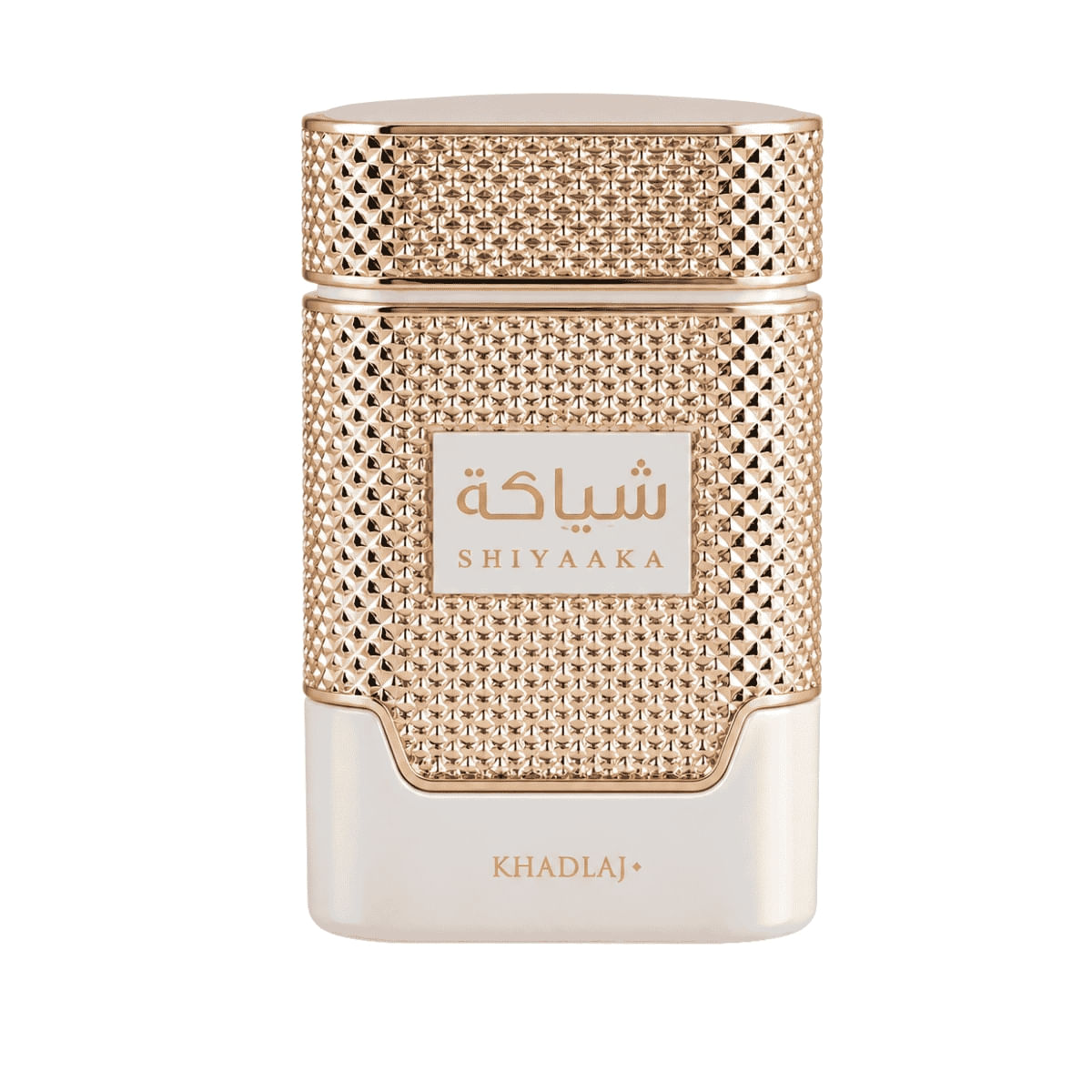 Shiyaaka White Khadlaj EDP Feminino Floral Elegante 100ml - Época
