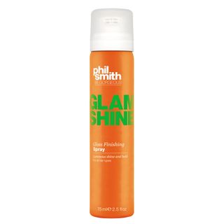 Phil Smith Glam Shine Gloss Finishing Spray - Finalizador - 75ml Menor preço em Phil Smith Glam Shine Gloss Finishing Spray - Finalizador - 75ml