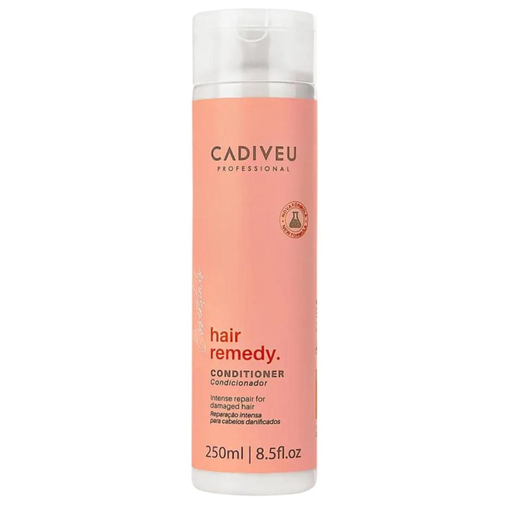 Condicionador Reparação Cadiveu Hair Remedy 250ml