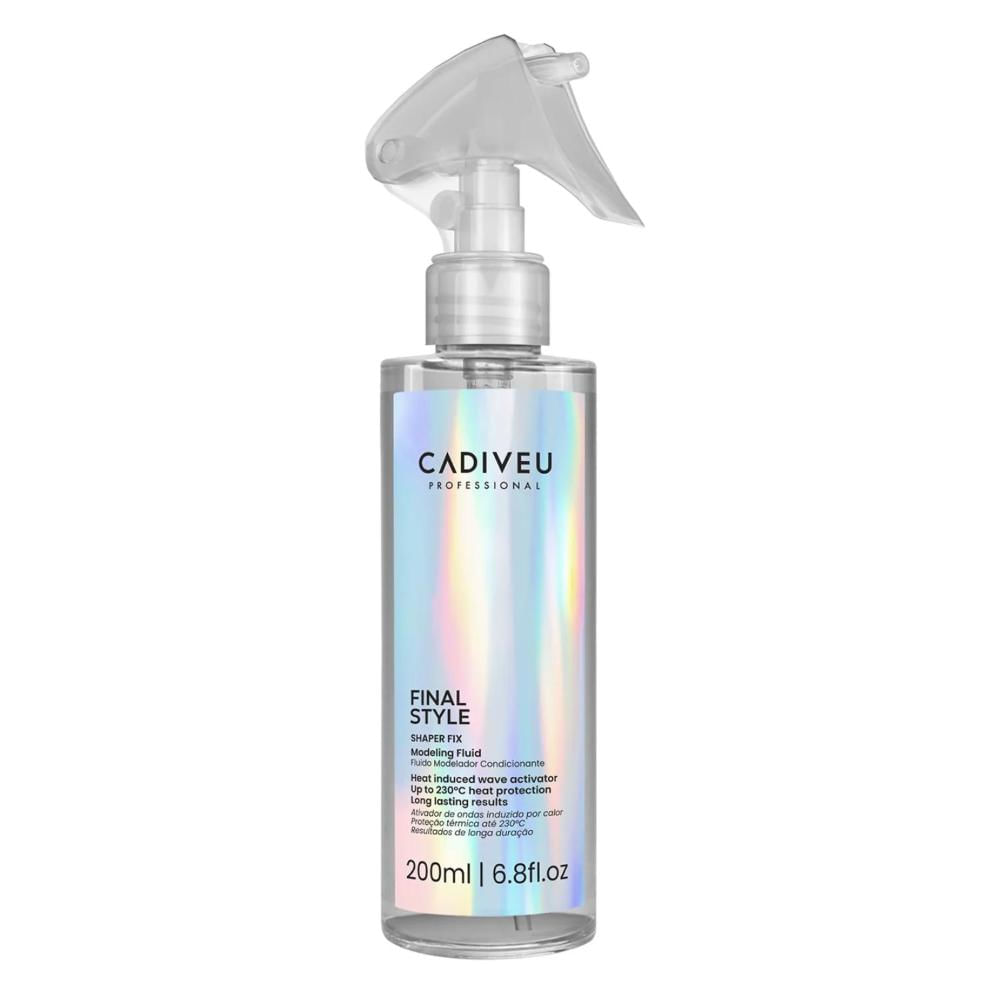 Leave In Shaper Fix Cadiveu Final Style 200ml