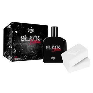 Black Extreme Everlast - Masculino - Deo Colônia - Perfume + Sabonete em Barra - Kit Menor preço em Black Extreme Everlast - Masculino - Deo Colônia - Perfume + Sabonete em Barra - Kit