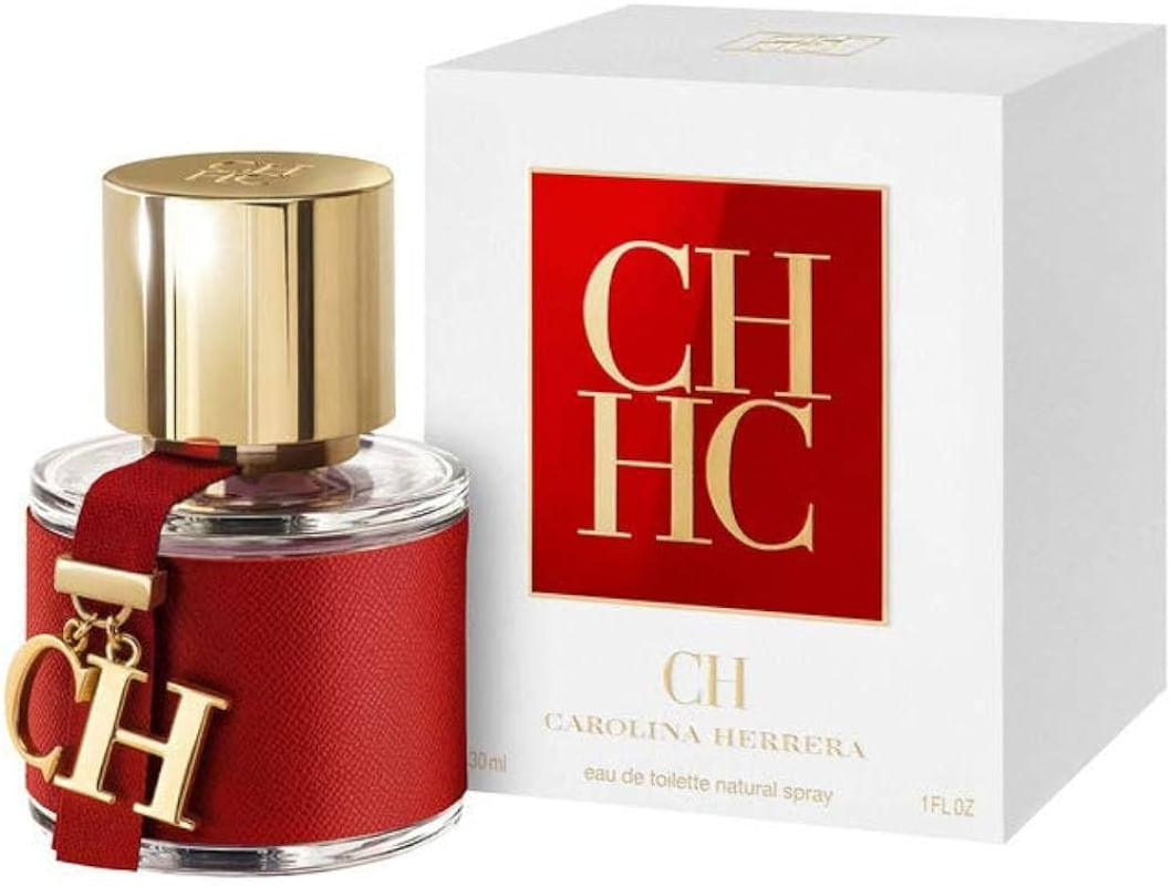 CH Carolina Herrera Perfume Feminino EDT 30ml