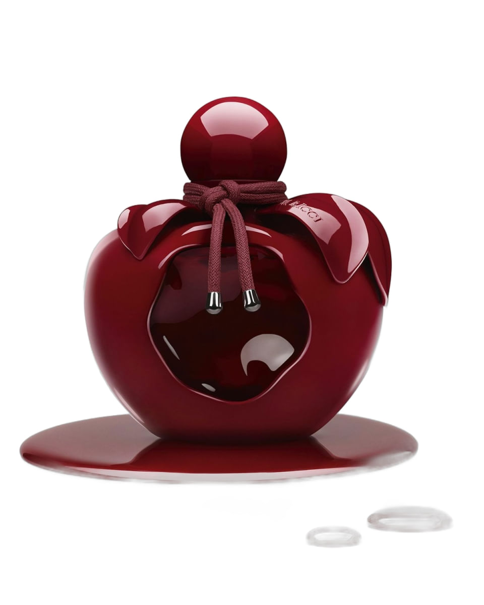 Perfume Nina Rouge Crush Eau de Parfum Feminino Nina Ricci 30ml