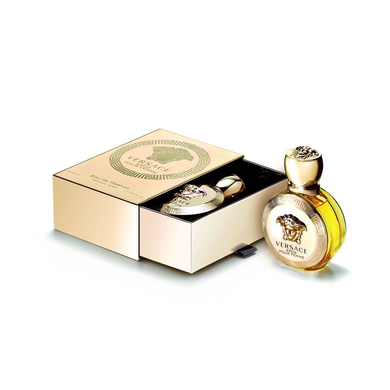 Versace Eros Pour Femme Versace Perfume Feminino Eau de Parfum