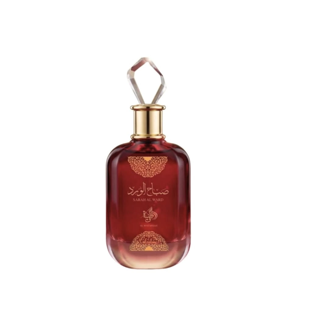 Al Wataniah Sabah Al Ward Valentine Eau de Parfum Perfume Feminino