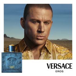 Versace Eros Parfum Perfume Versace Masculino 200ml - Época Cosméticos
