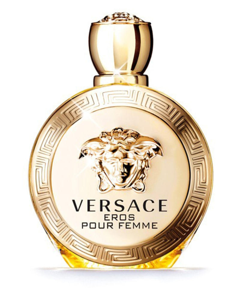 Versace Eros Pour Femme Versace Perfume Feminino Eau de Parfum 30ml
