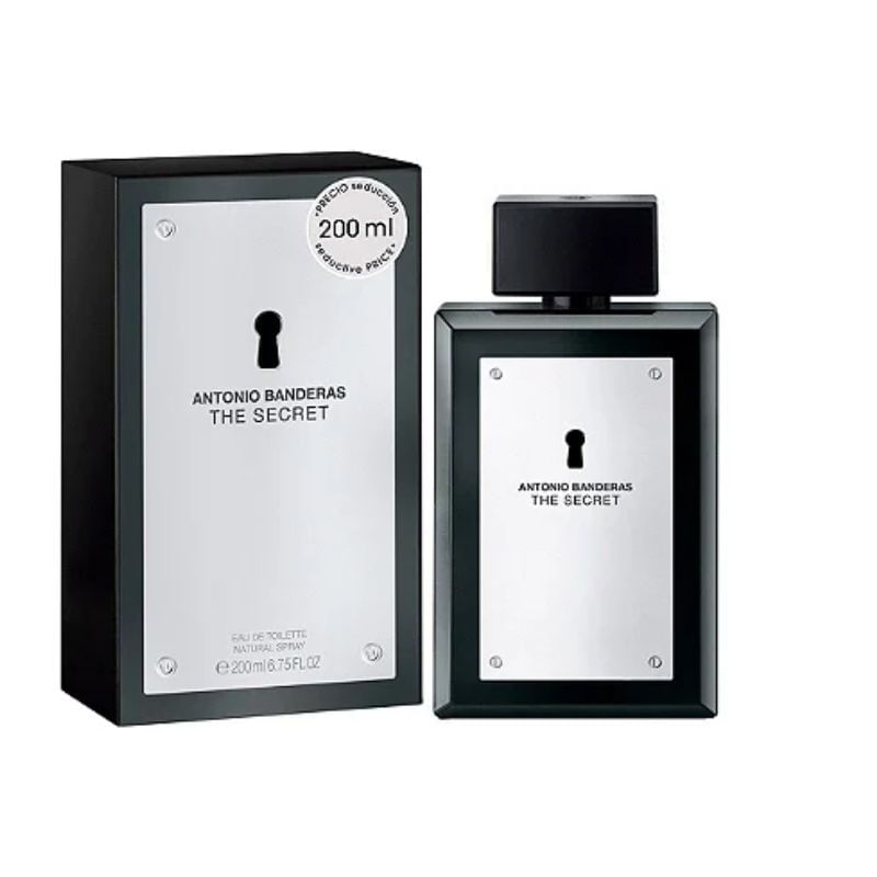 Perfume The Secret Masculino EDT 200 ml '