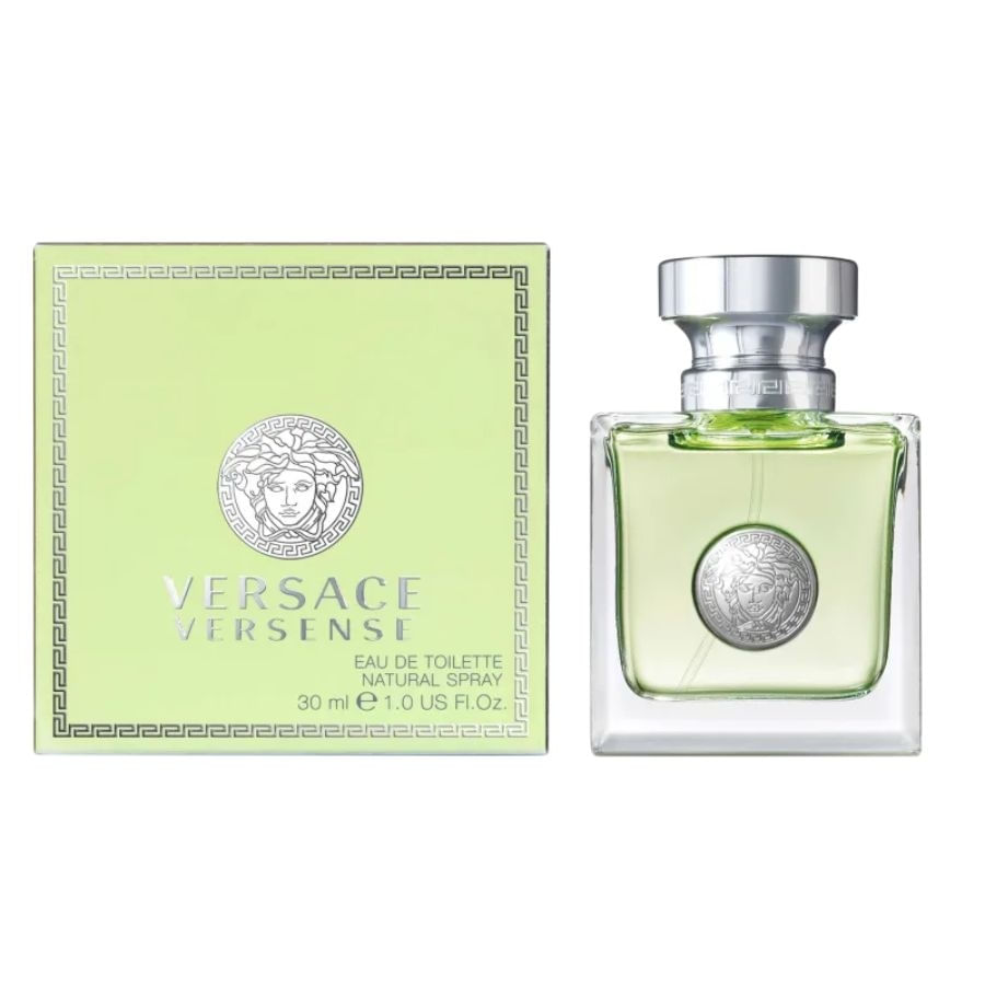Perfume Versace Versense Feminino EDT 30ml