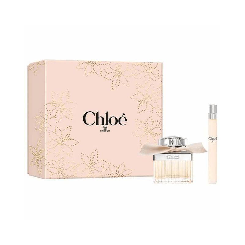 Coffret Chloé Signature Eau de Parfum 50ml + Pen Spray 10ml