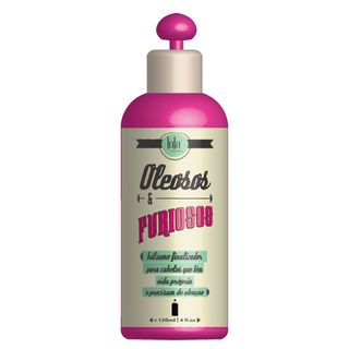 Lola Cosmetics Oleosos & Furiosos - Bálsamo Finalizador - 120ml Menor preço em Lola Cosmetics Oleosos & Furiosos - Bálsamo Finalizador - 120ml