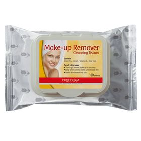 makeup-remover-cleansing-tissues-purederm-lenco-demaquilante