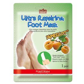 ultra-repairing-foot-mask-purederm-mascara-hidratante-para-os-pes