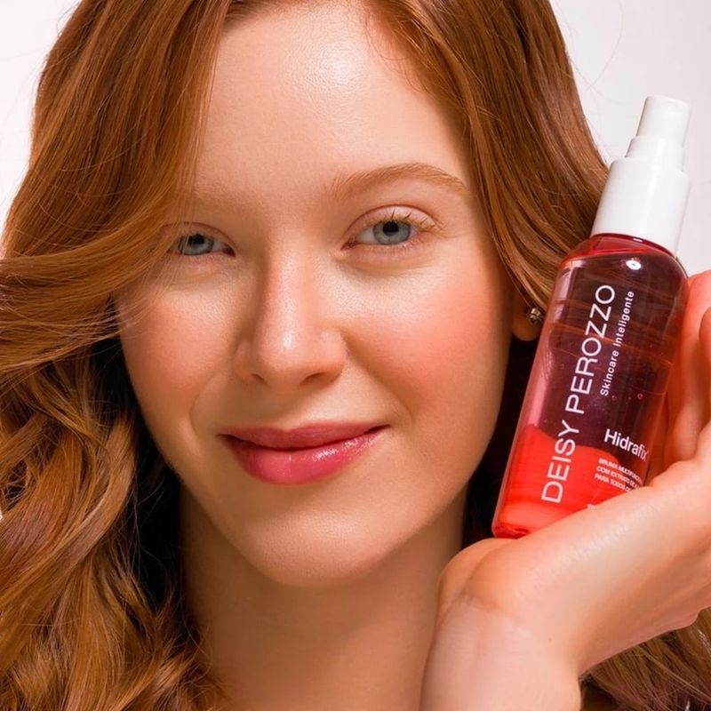 HidraFix - Bruma fixadora hidratante 120ML - Época Cosméticos