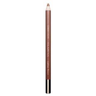 Crayon Levres Clarins - Lápis de Contorno Labial - 02 - Nude Beige Menor preço em Crayon Levres Clarins - Lápis de Contorno Labial - 02 - Nude Beige
