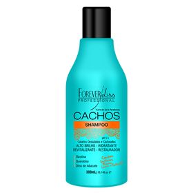 cachos-forever-liss-shampoo-hidratante-300ml