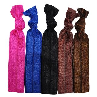 Elástico para Cabelo Océane Complete My Look 49 Basic - Kit Menor preço em Elástico para Cabelo Océane Complete My Look 49 Basic - Kit