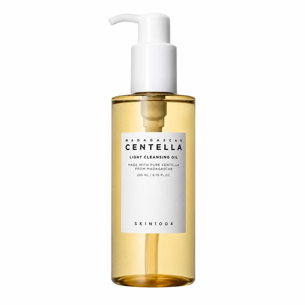 Skin1004 Madagascar Centella Light Cleansing Oil - Demaquilante Liquido 200ml