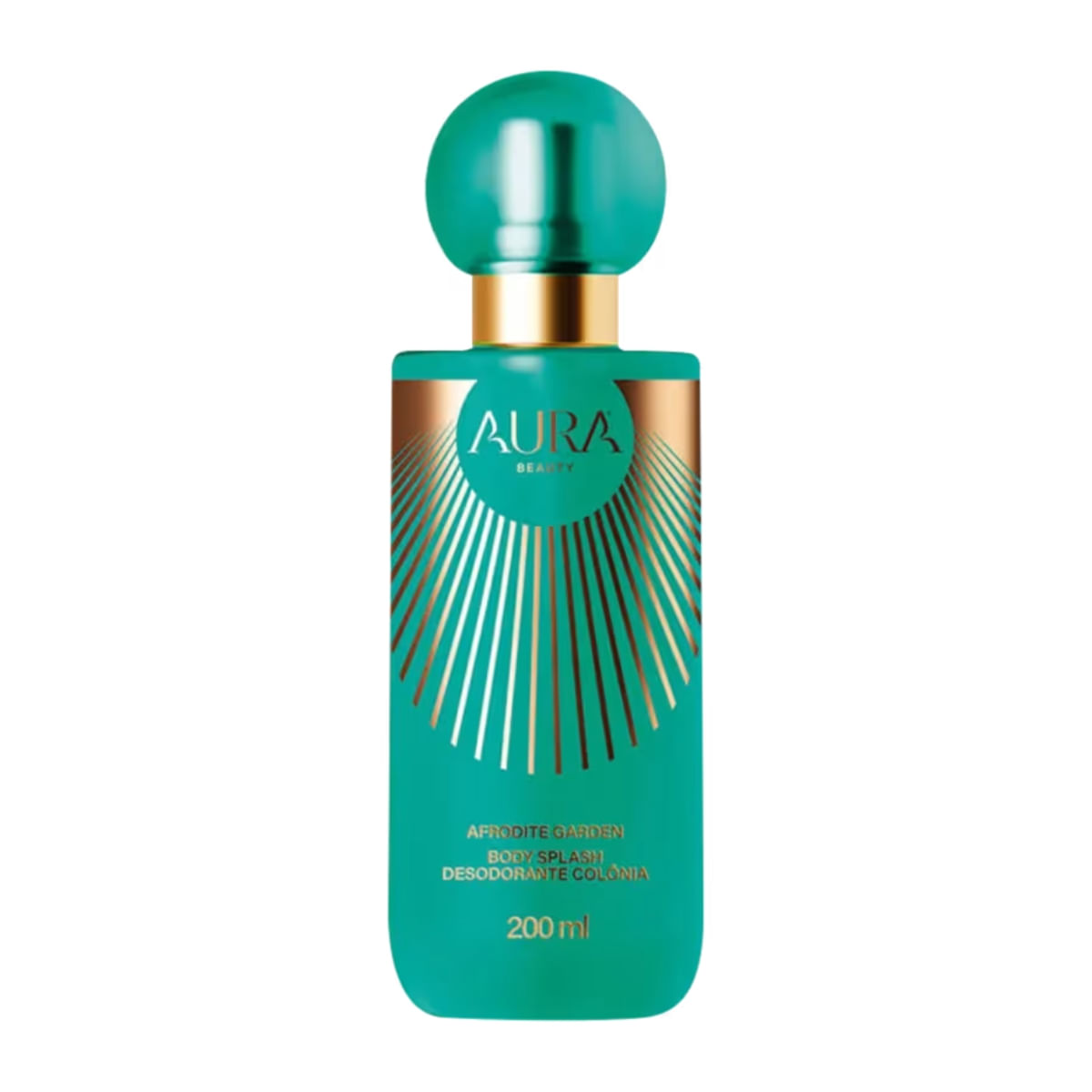 Aura Beauty  - Afrodite Garden  - Body Splash  - 200ml