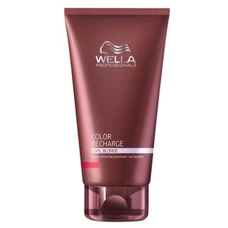 Wella Professionals Color Recharge Cool Blonde - Condicionador - 200ml é ruim? Wella Professionals Color Recharge Cool Blonde - Condicionador - 200ml é boa?