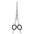 Silver Fio Laser TE-7003S Mundial - Tesoura para Cabelo 5,5 1 Un