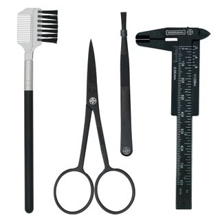 Kit Design para Sobrancelhas BC-320 Mundial Menor preço em Kit Design para Sobrancelhas BC-320 Mundial