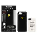 Iphone Cover Scuderia Ferrari Black - Kit de Perfumes Masculinos 2x 25ml