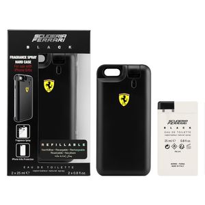 ferrari scuderia forte eau de parfum perfume masculino