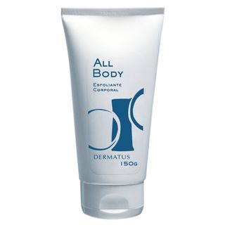 All Body Dermatus - Esfoliante Corporal - 150g Menor preço em All Body Dermatus - Esfoliante Corporal - 150g