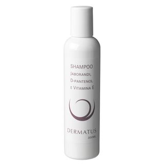 Shampoo com Jaborandi, D-Pantenol e Vitamina Dermatus - Shampoo Antiqueda - 200ml Menor preço em Shampoo com Jaborandi, D-Pantenol e Vitamina Dermatus - Shampoo Antiqueda - 200ml