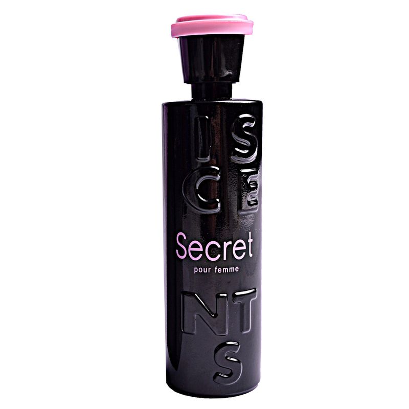 Perfume Secret I-scents Feminino Época Cosméticos