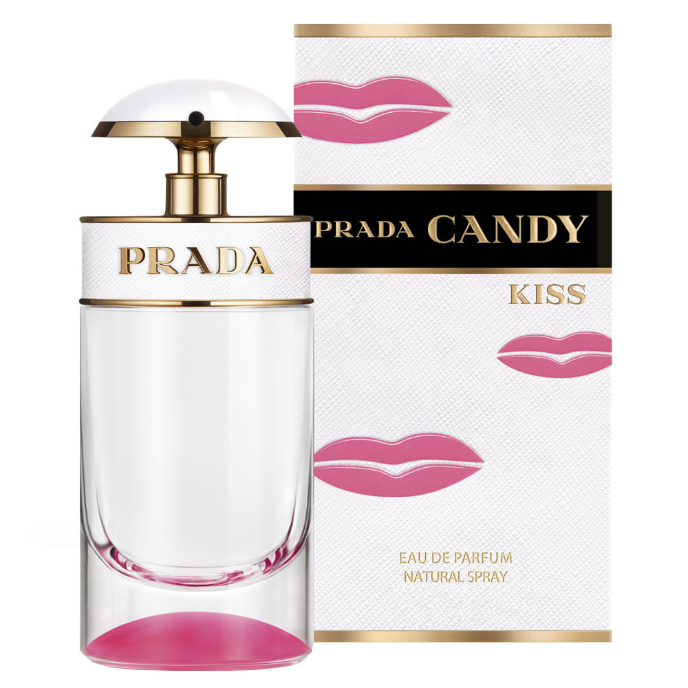 廃盤 PRADA CANDY KISS EDP 30ml 国内正規品 Perfume Prada Candy Kiss Prada Feminino - Época Cosméticos