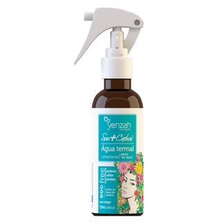 Yenzah Sou + Cachos - Água Termal Umectante - 120ml Menor preço em Yenzah Sou + Cachos - Água Termal Umectante - 120ml