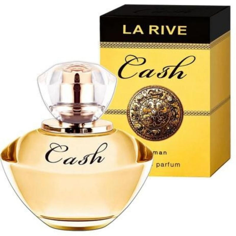 Perfume Cash Woman La Rive EDP 90 ml '