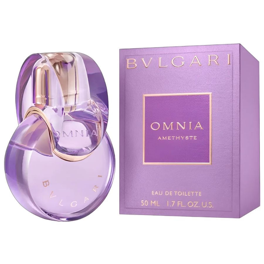 Perfume B v l g a r i O m nia A m ethyste Feminino 50ml