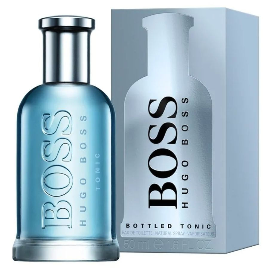 Perfume Boss Bottled Tonic 50ml
