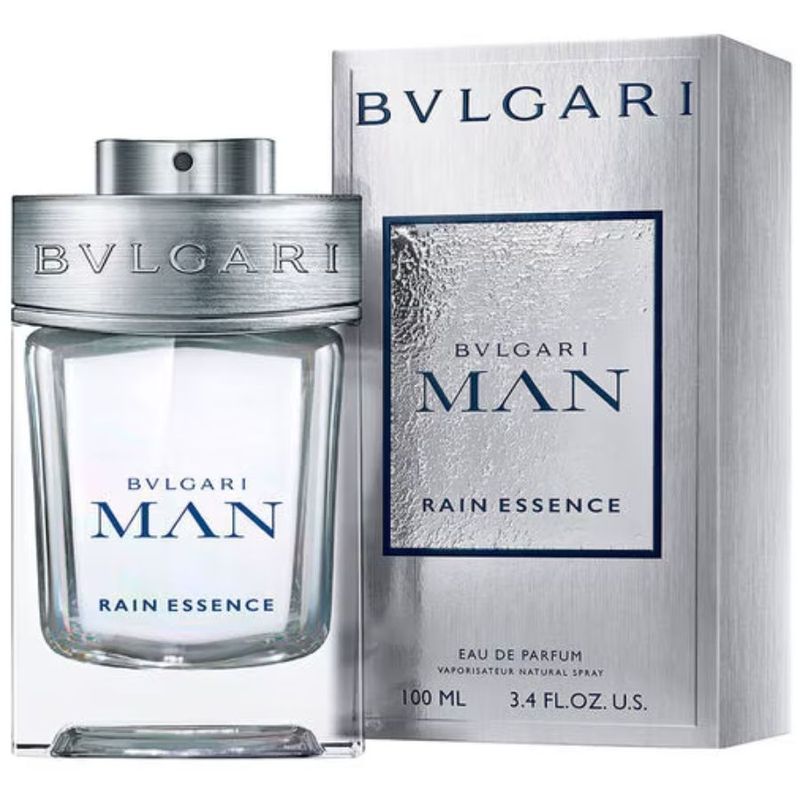 Perfume B v l g a r i Man Rain Essence Eau de Parfum 100ml - Época