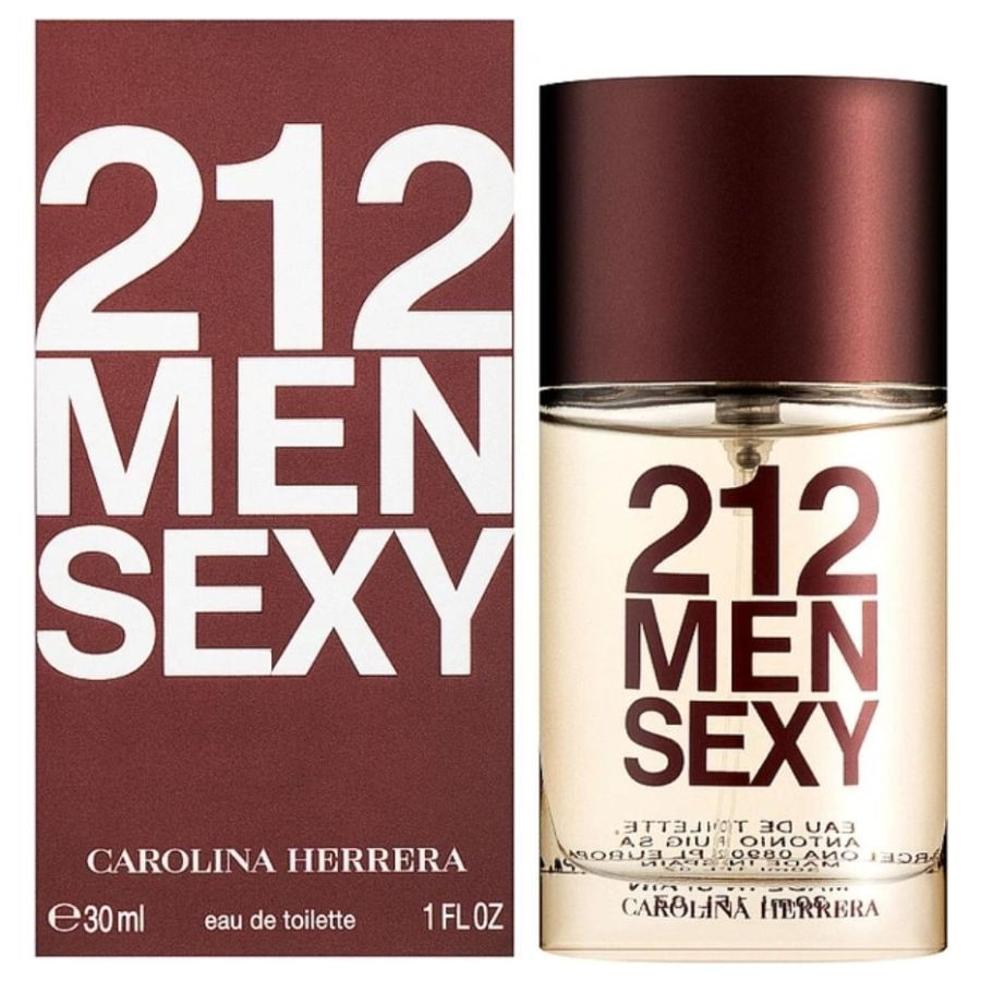 Perfume 2 1 2 S e x y Men Eau de Toilette 30ml