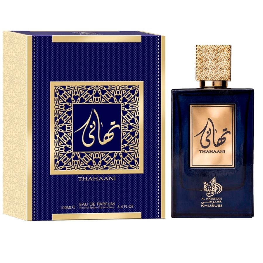 Perfume Al Wataniah Thahaani EDP 100ml