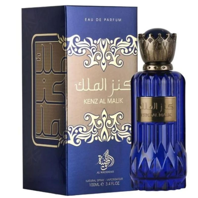 Perfume Al Wataniah Kenz Al Malik Homme EDP 100ml