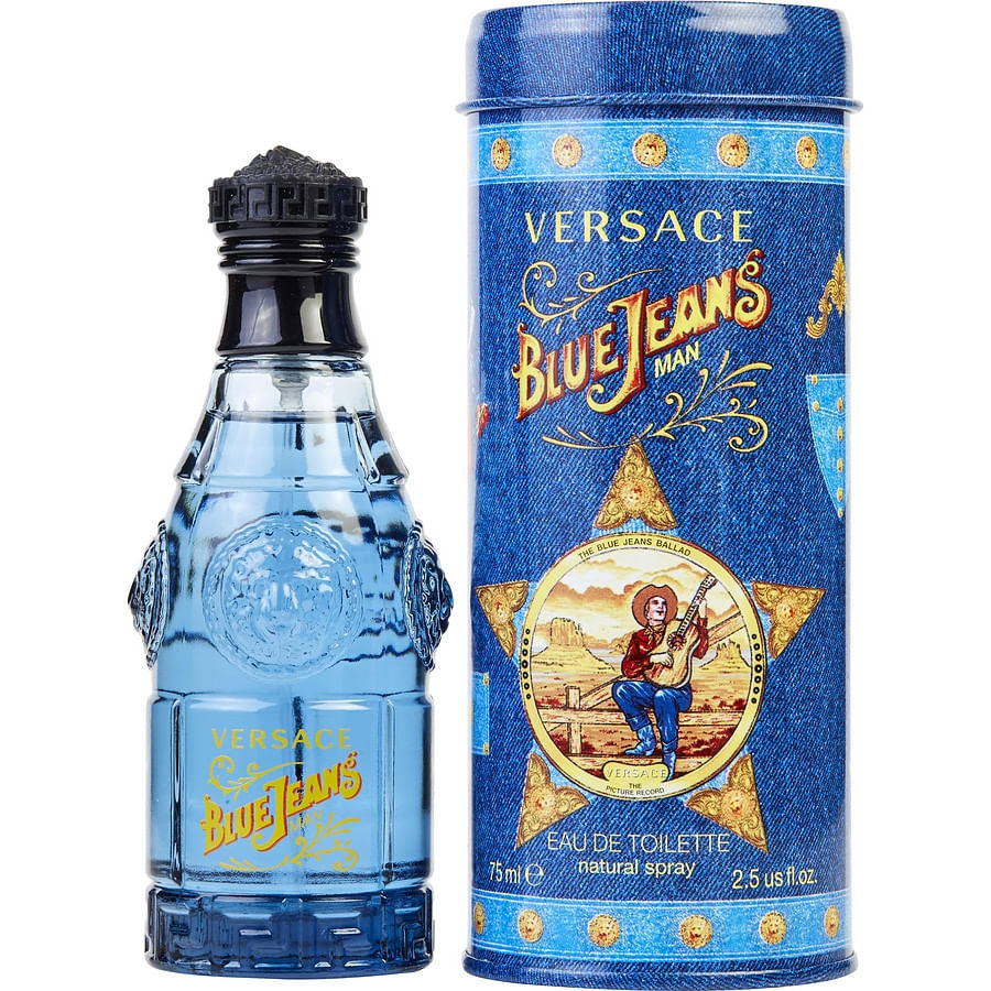 Perfume Blue Jeans EDT 75ml