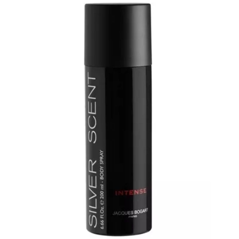 Body Spray Silver Scent Intense 200ml