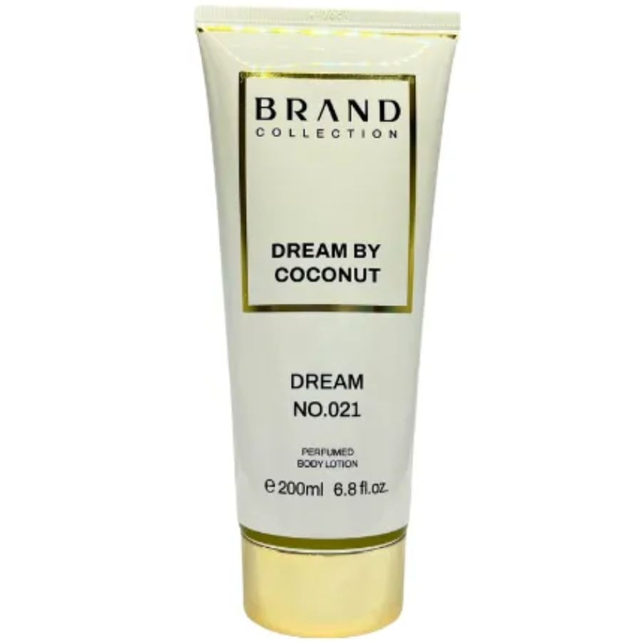 Body Lotion Dream by Coconut Dream nº 021 200ml