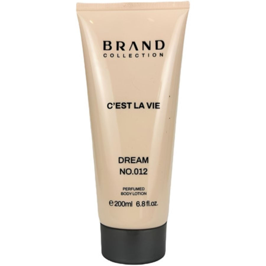 Body Lotion C'est La Vie Dream nº 012 200ml
