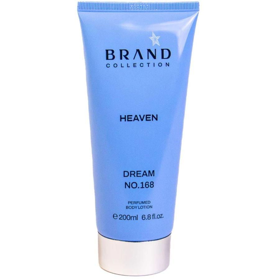 Body Lotion Heaven Dream nº 168 200ml