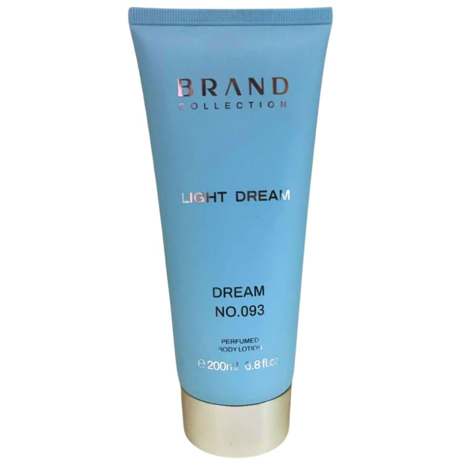Body Lotion Light Dream nº 093 200ml